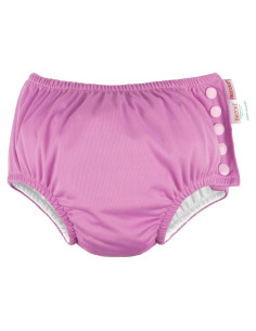Pañales de Natación Heccei Rosa 24-36 Meses