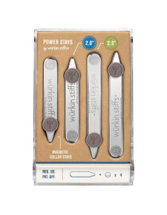 Power Stays Magnéticos Wurkin Stiffs - 2 y 2.5 pulgadas