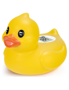 Termómetro de baño digital JARMAPOZ pato flotante seguro