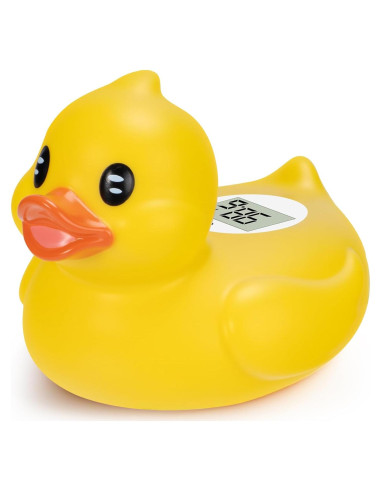 Termómetro de baño digital JARMAPOZ pato flotante seguro