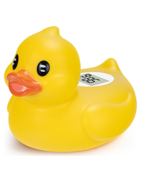 Termómetro de baño digital JARMAPOZ pato flotante seguro