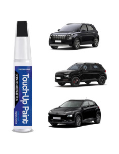 Pintura de Retoque KWONGLONG A2B Negro Abyss para Hyundai