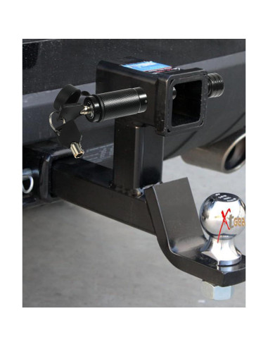 Cerradura de Enganche Reswish 403TCS001 para Trailer 1.59 cm