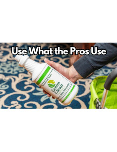 Eliminador de Manchas y Olores Green Clean 32 Oz Ecológico 2