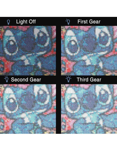 Caja de Luz A4 Mlife - Luz LED para Dibujo y Arte