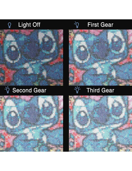 Caja de Luz A4 Mlife - Luz LED para Dibujo y Arte