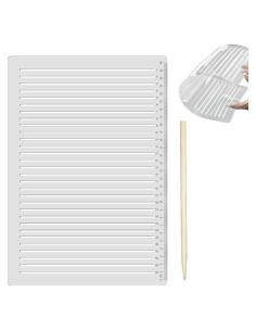 Plantilla de Línea Recta InnoHHustle con Marcador 9mm