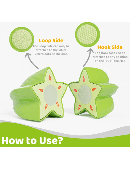 Juego de Comida de Cocina para Niños con Alfombrilla de Fieltro