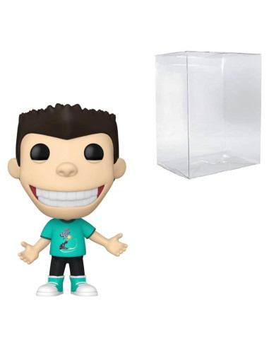 Figura POP! Sheen Estevez - Las Aventuras de Jimmy Neutron - Funko
