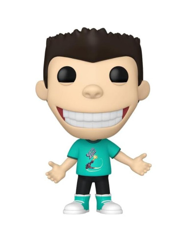 Figura POP! Sheen Estevez - Las Aventuras de Jimmy Neutron - Funko