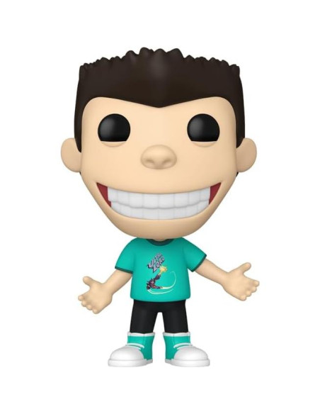 Figura POP! Sheen Estevez - Las Aventuras de Jimmy Neutron - Funko