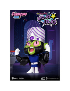 Figura Dinámica Mojo JoJo Beast Kingdom 8action 10cm 2