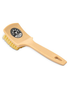 Cepillo de Detalle Induro 7 Chemical Guys para Alfombras