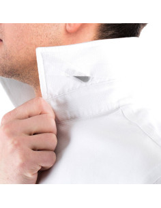 50 Varillas de Cuello de Acero Inoxidable para Hombres - 2 Tamaños 2