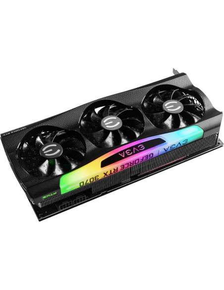 Tarjeta Gráfica EVGA GeForce RTX 3070 FTW3 Ultra 8GB GDDR6