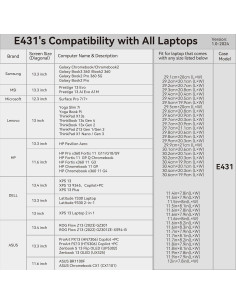 Funda para portátil 11.6" Smatree E431 para ASUS BR1100F/CX1 2
