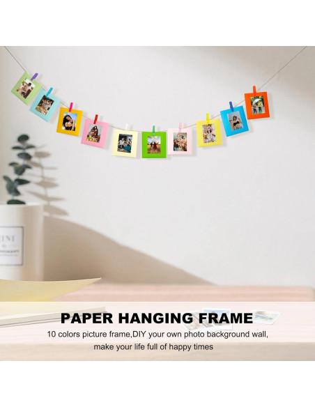 Kit Accesorios Fujifilm Instax Mini Aisnyho Rosa Flor