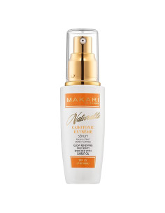 Suero Iluminador Carotónico Makari Naturalle SPF15 42.5 ml