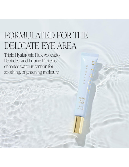 Suero para Ojos Antienvejecimiento Byroe 29.57 ml - Trufa