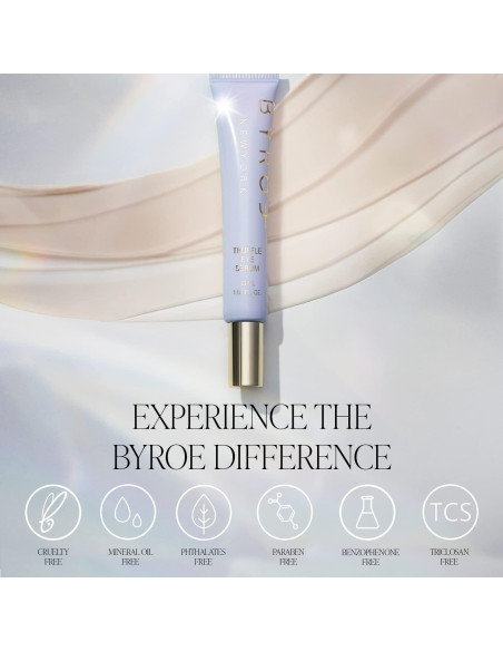 Suero para Ojos Antienvejecimiento Byroe 29.57 ml - Trufa