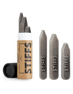 Varillas de Cuello de Latón Wurkin Stiffs - Paquete de 10