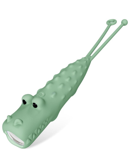 Linterna Recargable Loveruis Cocodrilo Tiburón para Niños