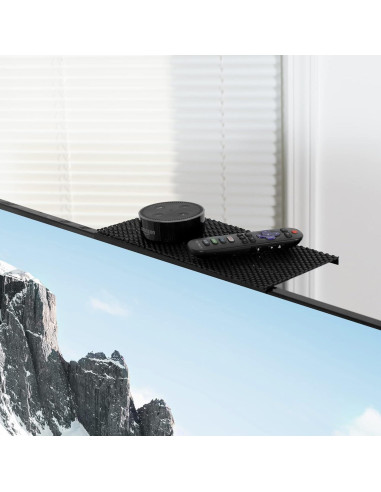 Soporte de Estante Superior VIVO para TV y Monitor 30.48 cm