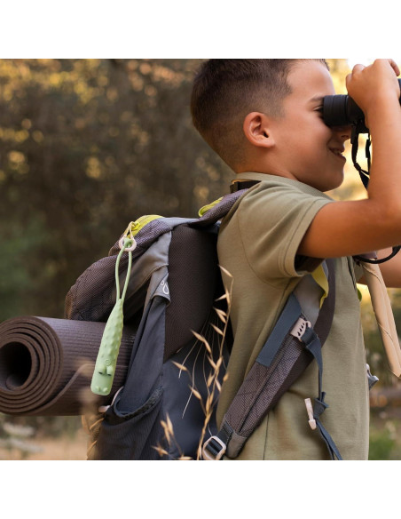 Linterna Recargable Loveruis Cocodrilo Tiburón para Niños