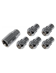 Juego de Bloqueo de Ruedas KarParts360 para Ford Transit Connect 2018