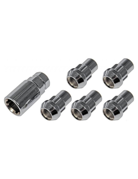 Juego de Bloqueo de Ruedas KarParts360 para Ford Transit Connect 2018