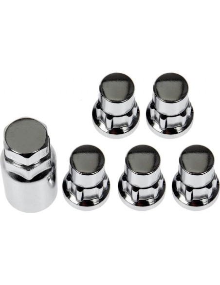 Juego de Bloqueo de Ruedas KarParts360 para Ford Transit Connect 2018