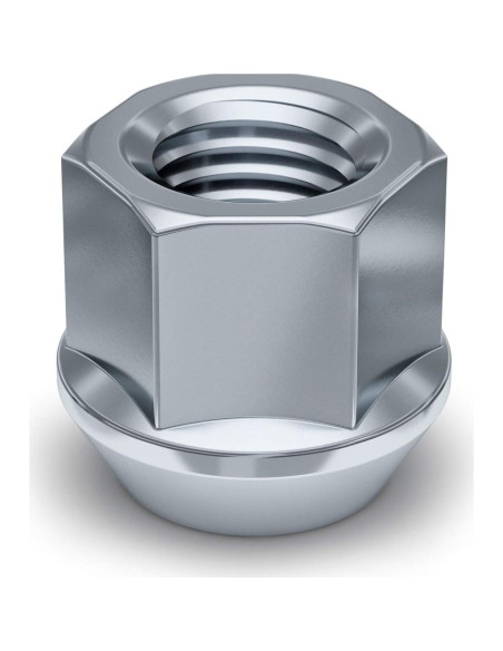 Tuerca Acorn Abierta White Knight 1304-1S-20AM Zinc 20 Piezas