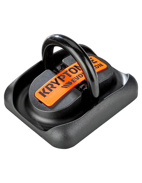 Anclaje de Suelo Kryptonite Evolution Antirrobo para Bicicletas