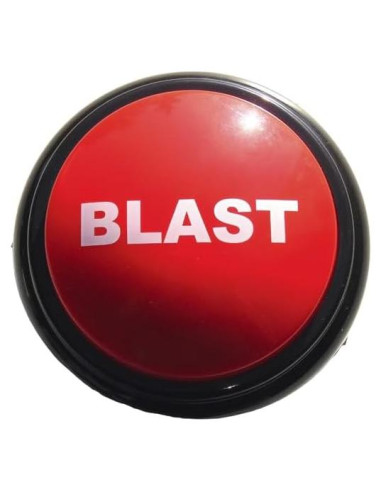 Botón Explosivo de Sonido - Juguete de Fiesta Personalizado