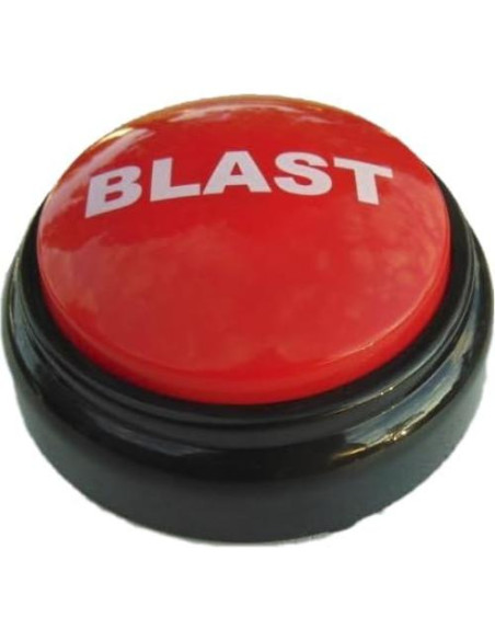 Botón Explosivo de Sonido - Juguete de Fiesta Personalizado