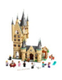LEGO Harry Potter Torre de Astronomía Hogwarts 75969 - 971 Piezas 2