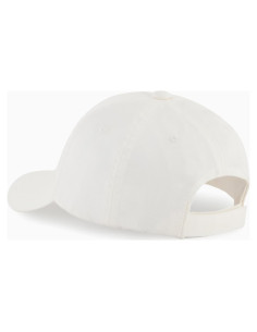 Gorra de béisbol Armani Exchange negra y dorada para hombres