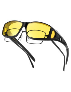 Gafas de Conducción Nocturna Kimorn Antirreflejo Polarizadas