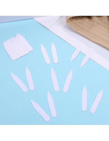 Soportes de Cuello para Camisas de Hombre Giantree 30 Piezas