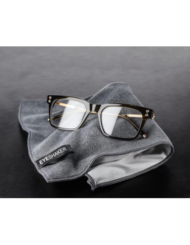 Paño de limpieza de microfibra Eyeshaker 30x20 cm - Alta calidad