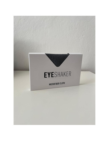 Paño de limpieza de microfibra Eyeshaker 30x20 cm - Alta calidad