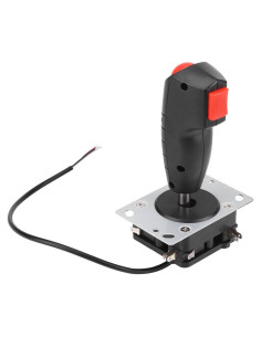 Joystick de Vuelo 8 Vías Walfront con Botón de Fuego