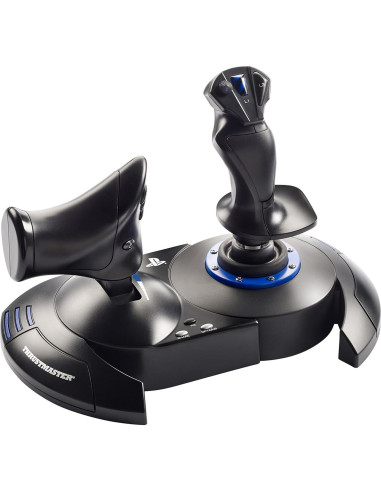 Paquete Joystick Thrustmaster T.Flight HOTAS 4 + Ace Combat 7 PS4