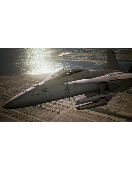 Paquete Joystick Thrustmaster T.Flight HOTAS 4 + Ace Combat 7 PS4