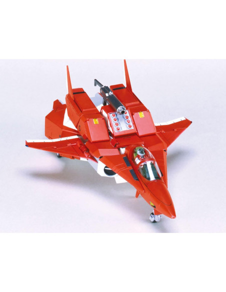 Modelo Plástico Aoshima Variable Legios Zeta 1/48 Transformable