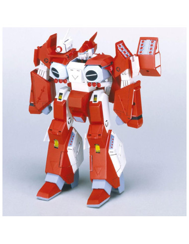 Modelo Plástico Aoshima Variable Legios Zeta 1/48 Transformable