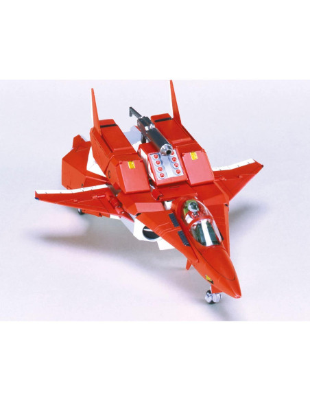 Modelo Plástico Aoshima Variable Legios Zeta 1/48 Transformable