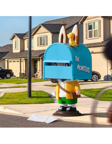 Figuras Coleccionables POP MART La Serie Casi Oculta 7-11 cm