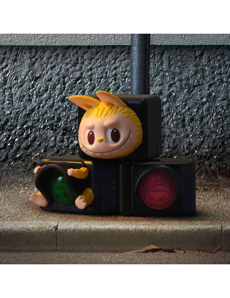 Figuras Coleccionables POP MART La Serie Casi Oculta 7-11 cm