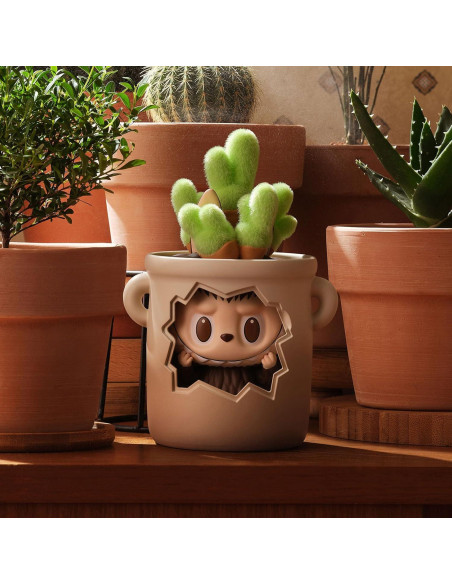 Figuras Coleccionables POP MART La Serie Casi Oculta 7-11 cm